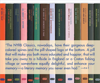 New York Review Books Classics